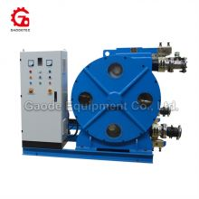 Gaodetec GH series customizable peristaltic hose pump for indium pulp
